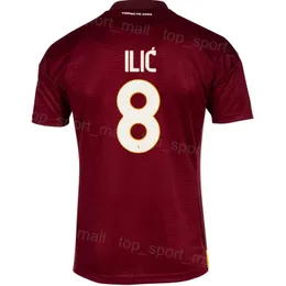 Torino FC 23-24 Soccer Jersey Official Home Away Kits: Ilic