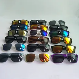 Luksusowe okulary przeciwsłoneczne dla mężczyzn Ochrona UV Kobiety letni cień okulary sportowe sportowe okulary przeciwsłoneczne okulary słoneczne