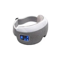 Eye Massager MASR 12D 음악 전기를 가진 스마트 케어 구호 시스템 HINE283B253U8047910 드롭 배달 건강 뷰티 MAS DHWSQ