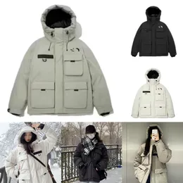 Designer puffer jacka kvinnor down jacka mens norra jacka vinter varma rockar utomhus vindbrytare topp vindtät fluffig hoodie norr faced jacka streetwear coat