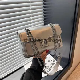 Bolsos cruzados con solapa y cuerpo cruzado para mujer, bolso y billetera de cuero PU a la moda, bolsos Vintage con estilo, 2023