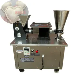 110/220V Pastry Automatic Momos Dumpling Gyoza Machine Ravioli Pierogi Empanada Samosa Making Machine