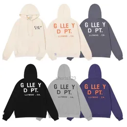 2023 Designer Hoodies Herren Hoodies Männer Hoodie Hohe Qualität Herren Pendeln Tragen Lässige Mode Lose langärmelige Kleidung High Street Bedruckte Oberteile LX8B