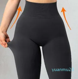 Outfits Women for Fiess Yoga Pants Seamless Sport Tights Scrunch Butt Legging Gym Pantalones De Mujer Workout Leggings
