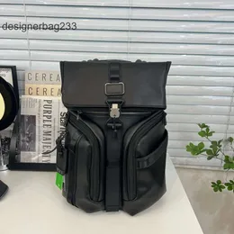 Designer mochila tumi homens de luxo mochila bolsa esporte bookbag 932759 alfa bravo série logística mochila j14x