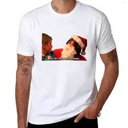 Herren Polos Nessa Gavin Stacey Merry Christmas T-Shirt Kurzarm T-Shirt Plus Size Tops Ästhetische Kleidung Herrenbekleidung
