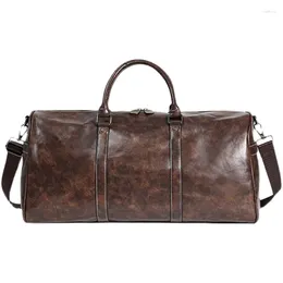 Duffel Bags Nieuwe 2023 Luxe Handtas Messenger Tassen Designer MerkSchouderontwerper Tas Retro