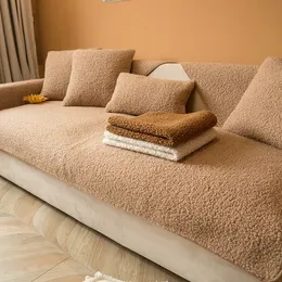 Pokradzki krzesełka wełniana sofa poduszka zimowa niscip Couch ręcznik gęstwy meble do salonu Mattress podłokietnikowy 231023