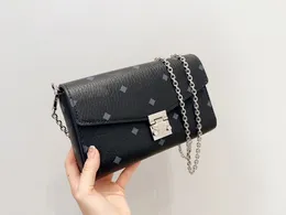 Designerskie torby na ramię kobiety klasyczne torba crossbody oryginalne autentyczne skórki z seryjnymi liczbami seryjnymi torbami modowymi solidnymi