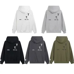 Hoodies Designer Leisure Time Hoodies Sweater Men's and Women's Fashion Street Wear Pullover Loose Hoodie Couple Top Cotton Jacket 15colours