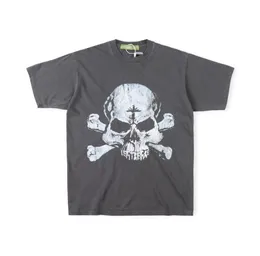 Vertabrae T-shirt da uomo Skull Tee Uomo Donna Nothing Without It T-shirt Girocollo Manica corta Scheletro Top