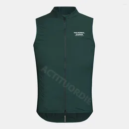 Yarış Setleri Bisiklet Yelek Su Geçirmez UNISEX Rüzgar Geçirmez Gilet PNS Bisiklet Jersey Windbreaker Yaz Kolsuz Ceket Yol Gömlek Bisiklet Kat