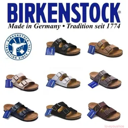 Германия Birkens, сандалии Boken, женская одежда, кожаные пробковые тапочки Boken на толстой подошве, пляжные сандалии, мужские новинки 2023