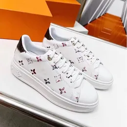 Auszeitschuhe Männer Frauen Designer Sneakers Schuh Frau Freizeit Sneaker Samt echte Ledergröße 35-46 Modell A9