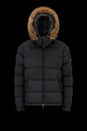Novo downjacket fofo jaquetas extremamente resistente ao frio jaqueta de marca de inverno masculino tamanho 1-6