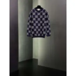 G High Gussie guuui guxci jesienne jest jakość 23 w włoskie męskie designerskie bluzę z kapturem zwykła moda kieszonkowa ciepłe męskie i damskie para płaszcza swetra męska sweter