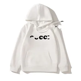 Tasarımcılar Çocuk Hoodies Luxurys Boys Sweatshirts G baskı çocuk hoodie pamuklu kız uzun kollu sweatshirt bebek dış giysileri cyd23102402