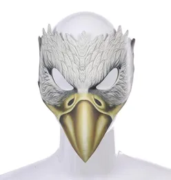 Halloween páscoa carnaval fantasia máscara de festa máscara de águia cosplay adereços de máscaras para adultos homens mulheres máscara pdds19001a1139984