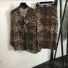 Leopard Women Bluzja