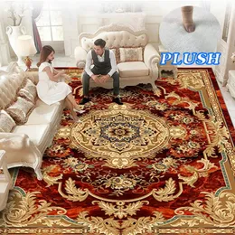 Ковер роскошные ковры для гостиной 160x230 фланель. Персонализируемые мягкие коврики для декора спальни. Домашний плюшевый нескользящий коврик alfombra для детей 231023.