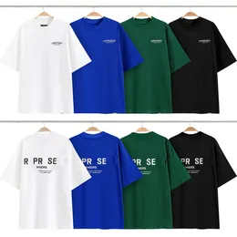 디자이너 T 셔츠 남성 Tshirts 여성 Tshirt 그래픽 티 어두운 3 차원 편지 나이드 씻은 화려한 편지 느슨한 대형 런던