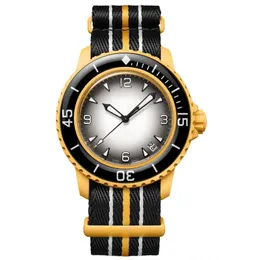 Men's Watch Five Ocean Watch Automatic Mechanical Bioceramic Watches High Quality Full Function Watch Designer Movement Watches Limited Edition Watch 2023