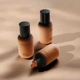 Small Bottle Holding Makeup Natural Foundation Liquid Concealer Contour Moisturizing BB Cream Barrier Cream Makeup