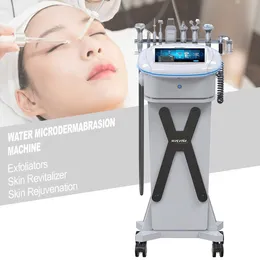 9 In 1 Korea Multifunctional hydrafacial Skin Lifting Oxygen Skin Care Machine