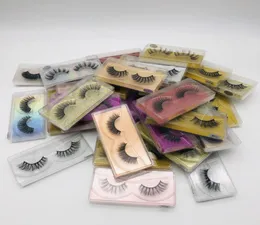 30 Style 100 Real 3D Mink Eyelashes Eyelash بشكل طبيعية Mink Lashes Extension Extensions False Mink Mink Lashes Extensi2306456