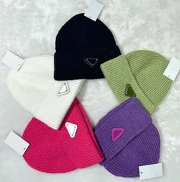 2023 Designer homens beanie casquette chapéu de inverno mulheres ao ar livre beanies bonnet homem cabeça quente cashmere malha crânio boné clássico retro caminhoneiro equipado chapéus mens