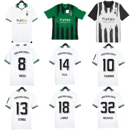 Kulüp 23 24 Futbol 3 Kou Itakura Jersey Borussia Monchengladbach 27 Rocco Reitz 9 Franck Honorat 31 Tomas Cvancara 10 Florian Neuhaus Moritz Nicolas Futbol Gömlek