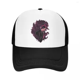 Bola bonés legal catra boné de beisebol she-ra e as princesas do poder malha chapéu para homens mulheres elegantes chapéus de caminhoneiro snapback pico