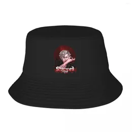 Beralar kız kova şapkası Baldur'un kapısı plajı şapka ambalajlı yürüyüş balıkçılığı şapkası astarion vampir bob hediyeler fikri