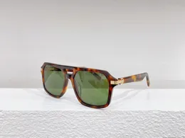 Heren zonnebril voor dames Nieuwste verkopende mode-zonnebril Herenzonnebril Gafas De Sol Glas UV400-lens met willekeurige bijpassende DOOS 0415
