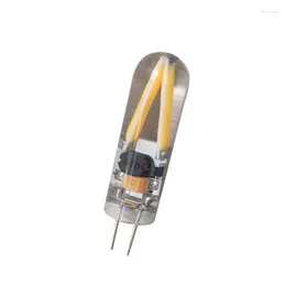 Hochwertige 12 V G4 LED 2 W COB-Maislicht, SMD-Glühbirne, superhell, ersetzt Halogenlampe