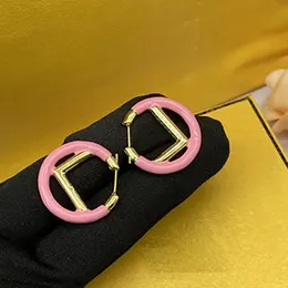 Takı Küpe Tasarımcı Küpe Lüks Marka Tasarımcıları Letting Geometrik Ünlü Kadınlar Damlı Kristal Rhinestone İnci Küpe Fabrika Mağazası Kutusu Güzel