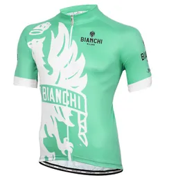 Bianchi cycling deals jersey