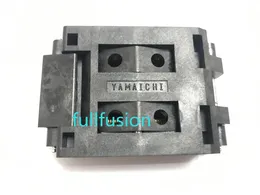 IC51-1284-976-2 YAMAICHI IC-test och förbränning i Socket QFP128 0,8 mm tonhöjdpaket storlek 28x28mm