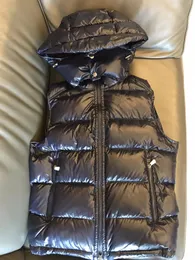 Unisex lättväst Vest Fashion Vest Warm Waistcoat Down Vest för män och damer