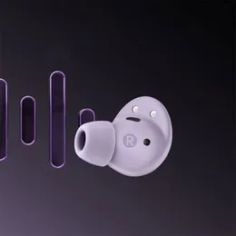 2023 NOWE BUDS 2 PRO TWS Bluetooth Wireless Earbuds z pudełkiem ładującym HiFi stereo mikrofonu gier