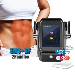 استخدام المنزل/تجاري 7 Tesla Emslim Neo EMS Slim Muscle Building إزالة الدهون RF EMS Muscle Muscle Musculator Electronic Sculpt Machin