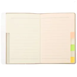 Cuaderno multifunción Cuadernos para niños Planificador de horarios para niños Bloc de notas multifunción de plástico