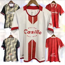 2023 SSC Bari maglie da calcio 2023-2024 casa lontano 2 ° Botta Esposito Cheddira MAIELLO BENALI magliette da calcio da uomo