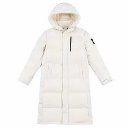 Puffer Parkas The Never Stot Expling long North North Down Down Down Jacketウォータープルーフ断熱フード付きジャケットトップホワイトダックダウンXS-2XLアウターコート