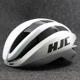 خوذات الزلاجات HJC Aero Bicycle Helmet Ibex Road Racing Pike Pike Sports Men Women Mountain Cycling Cylmet Capacete Ciclismo MTB 231023