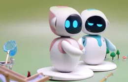 Умный робот-питомец Ai, эмоциональный компаньон для взаимодействия, робот-питомец, длительный срок службы батареи, подарки для настольной игрушки, домашний робот-друг