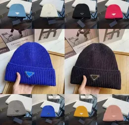 2023New cappello stilista cappello senza tesa da uomo cappello designer cappello da donna neutro inverno cashmere casual senza tesa all'aperto cappello caldo cashmere adatto al lusso 01