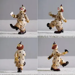 CLOWN MICKEY MOUCE PVC FIGURE ピエロ ミッキー・マウス PVC