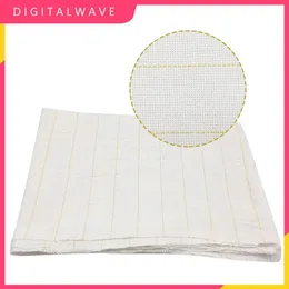 Cleaning Cloths Primary Tufting Cloth Backing Fabric For Electric Carpet Tufting Gun For Rug DIY Punch Needle Carpet Small Sizes 1.5/2/3/4/5M 231023