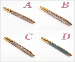 Makeup Diamond Magic Self Alesive Liquid Eyeliner Pencil Magnet Waterproof Lash Gule Gule Pen Niestandardowa etykieta prywatna Wholle4750593